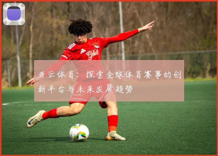 开云体育：探索全球体育赛事的创新平台与未来发展趋势